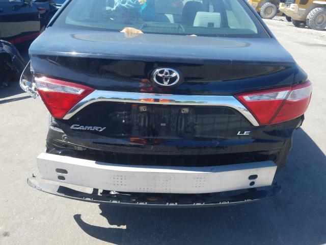 2015 TOYOTA CAMRY LE 4T1BF1FK0FU017934