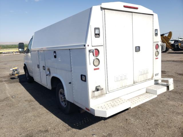 2014 GMC SAVANA CUT 1GD072CG0E1178679