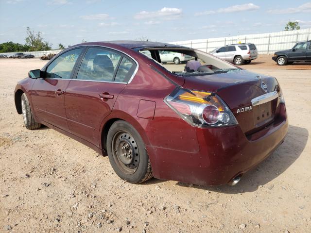 2011 NISSAN ALTIMA BAS 1N4AL2AP4BC183168