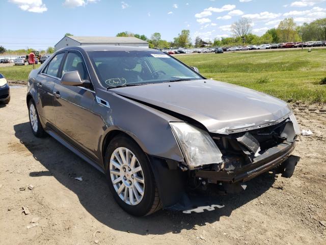 2012 CADILLAC CTS 1G6DC5E54C0121289
