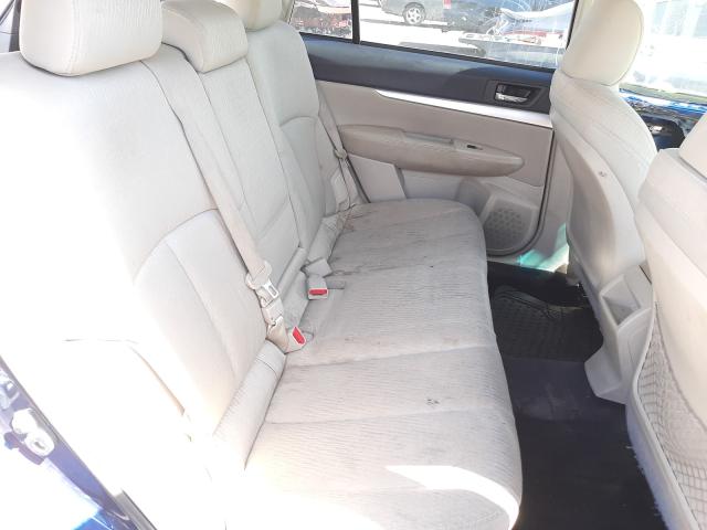 2010 SUBARU OUTBACK 2. 4S4BRCACXA3355178