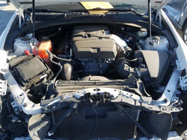 2015 CADILLAC CTS 1G6AP5SX7F0104679