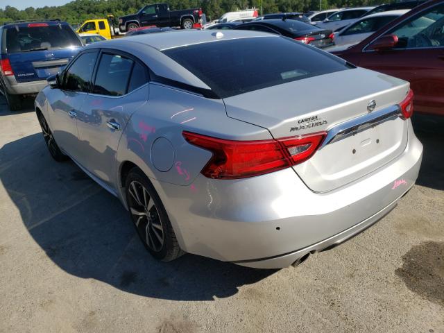 2017 NISSAN MAXIMA 3.5 1N4AA6AP8HC442119