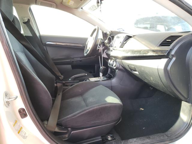 2014 MITSUBISHI LANCER GT JA32U8FW5EU021593