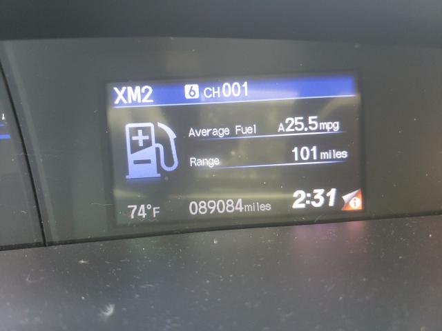 2013 HONDA CIVIC HYBR 19XFB4F20DE200359