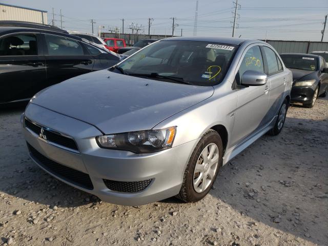 2015 MITSUBISHI LANCER ES JA32U2FUXFU021294