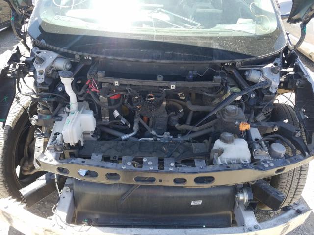 2014 BMW I3 REX WBY1Z4C5XEV272945