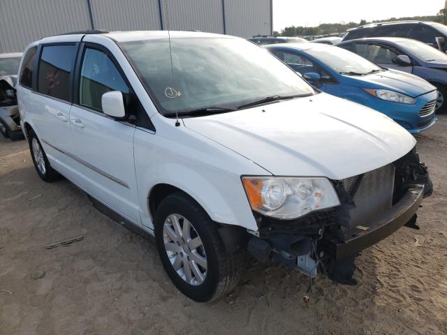 2014 CHRYSLER TOWN & COU 2C4RC1BG2ER360012