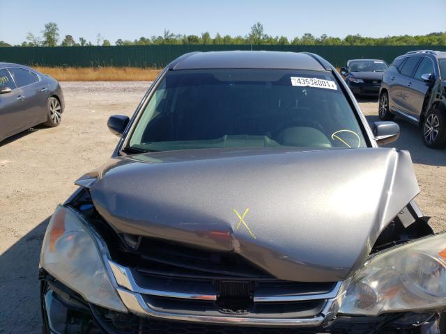 2011 HONDA CR-V LX 3CZRE3H30BG703650