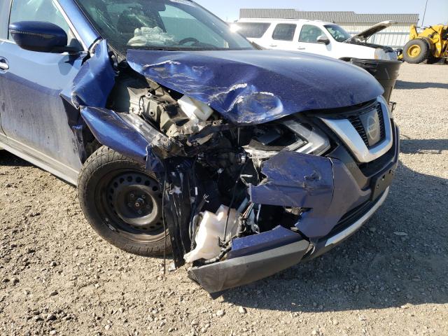 2017 NISSAN ROGUE S 5N1AT2MT4HC842518
