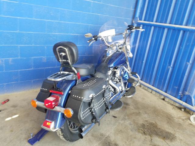 2015 HARLEY-DAVIDSON FLSTC HERI 1HD1BWV18FB017398