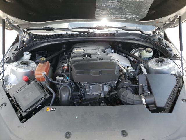 2016 CADILLAC ATS LUXURY 1G6AB5RXXG0125550