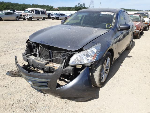 2015 INFINITI Q40 JN1CV6AP5FM500463