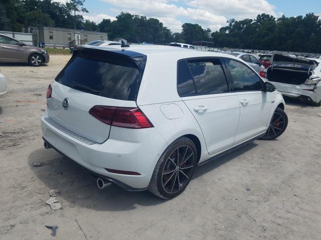 2021 VOLKSWAGEN GTI S 3VW6T7AU9MM005161