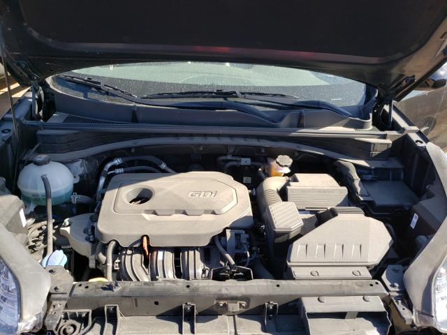 2019 KIA SPORTAGE L KNDPMCAC4K7603542