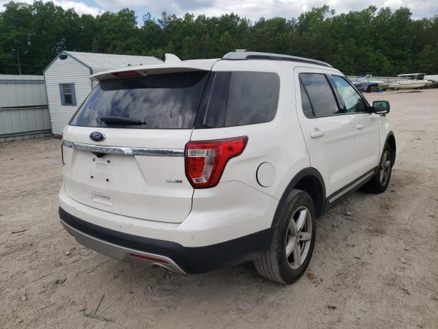 2016 FORD EXPLORER X 1FM5K8D8XGGA32840