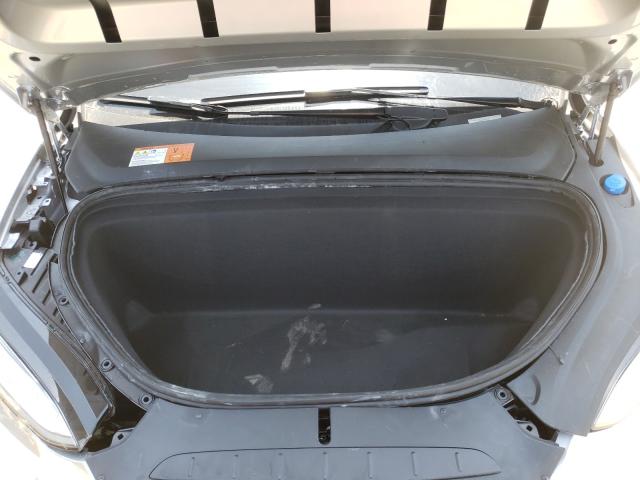 2017 TESLA MODEL X 5YJXCAE21HF064695