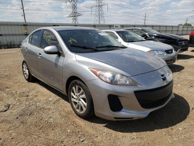 2013 MAZDA 3 I JM1BL1V7XD1818637