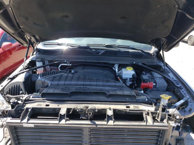 2019 RAM 2500 BIG H 3C6UR5MJ9KG624845