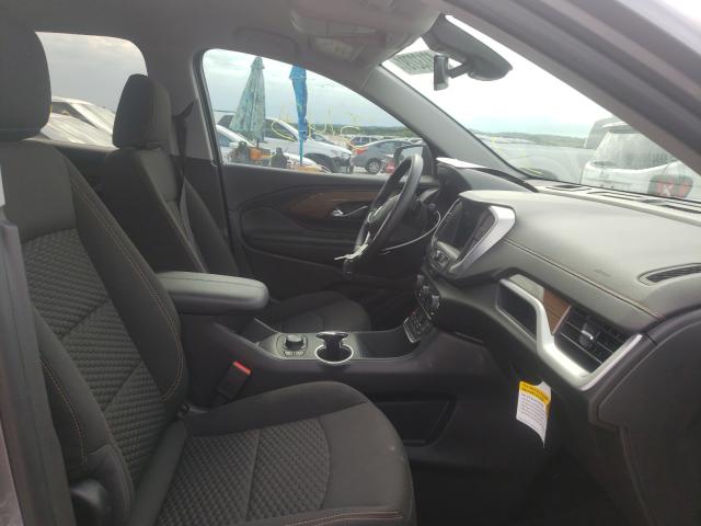 2021 GMC TERRAIN SL 3GKALMEV4ML301696