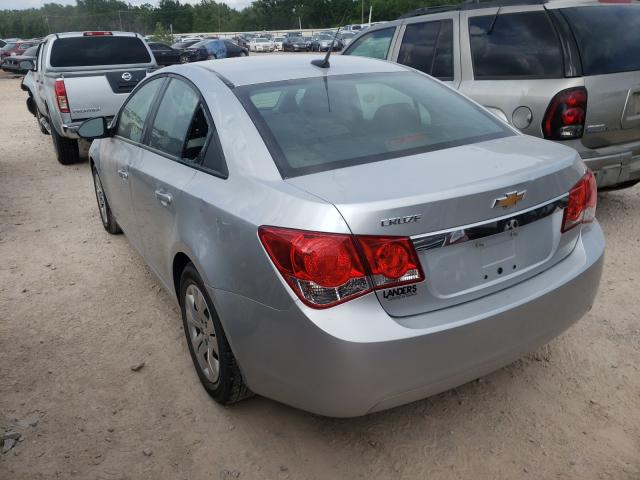 2014 CHEVROLET CRUZE LS 1G1PA5SH0E7160124