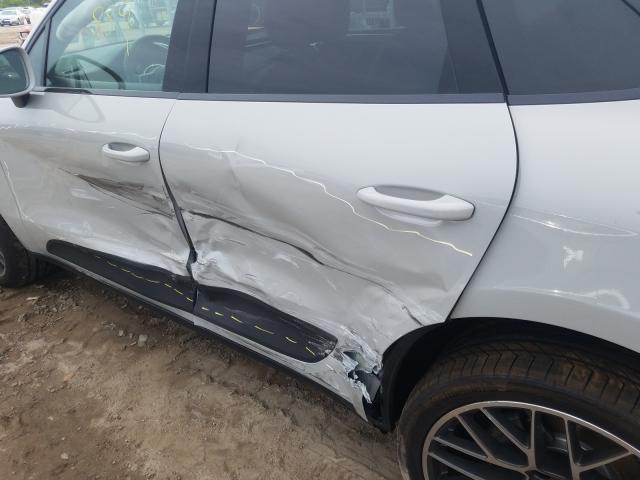 2021 PORSCHE MACAN S WP1AB2A55MLB34056