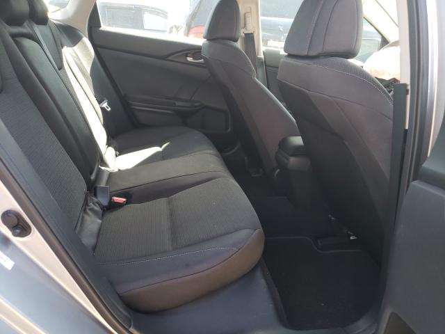 2021 HONDA INSIGHT EX 19XZE4F51ME007250