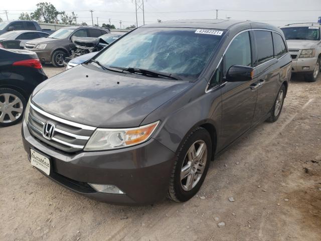 2012 HONDA ODYSSEY TO 5FNRL5H90CB088505