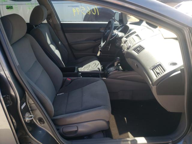 2011 HONDA CIVIC VP 19XFA1F35BE032225
