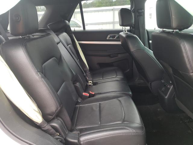 2016 FORD EXPLORER X 1FM5K8D8XGGA32840