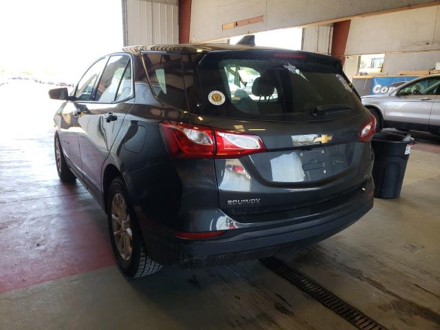 2019 CHEVROLET EQUINOX LS 2GNAXSEV0K6279578