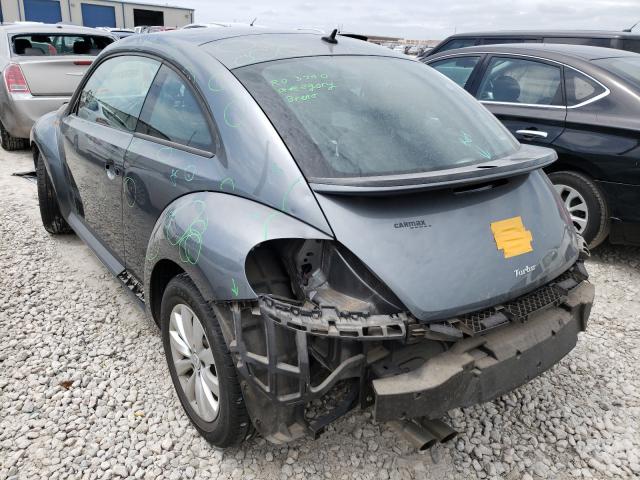 2018 VOLKSWAGEN BEETLE S 3VWFD7AT9JM712518