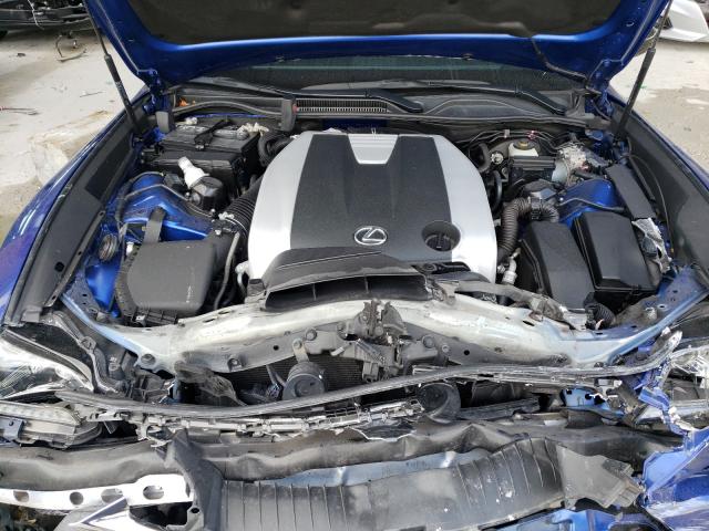 2015 LEXUS RC 350 JTHHE5BC1F5000205