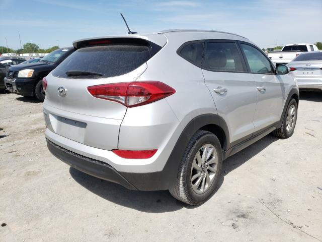 2016 HYUNDAI TUCSON LIM KM8J33A49GU075678