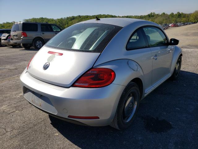 2012 VOLKSWAGEN BEETLE 3VWJP7AT6CM601526