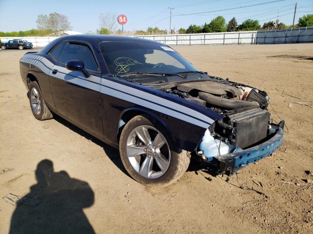 2016 DODGE CHALLENGER 2C3CDZAG6GH239953