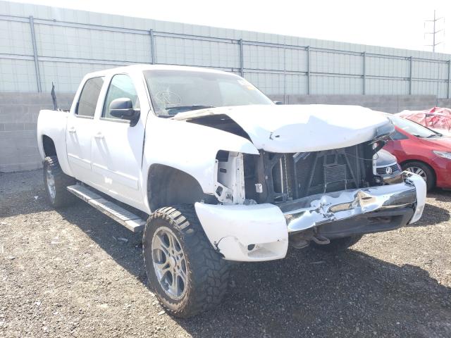 2012 CHEVROLET SILVERADO 1GCPKSE73CF150714