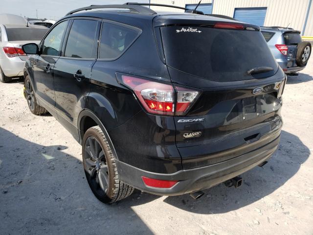 2017 FORD ESCAPE SE 1FMCU0GD4HUC39478