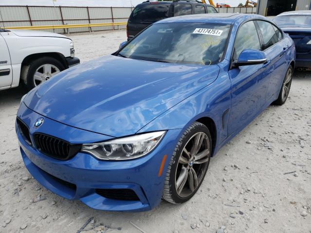 2015 BMW 435 XI GRA WBA4B3C56FGV48862