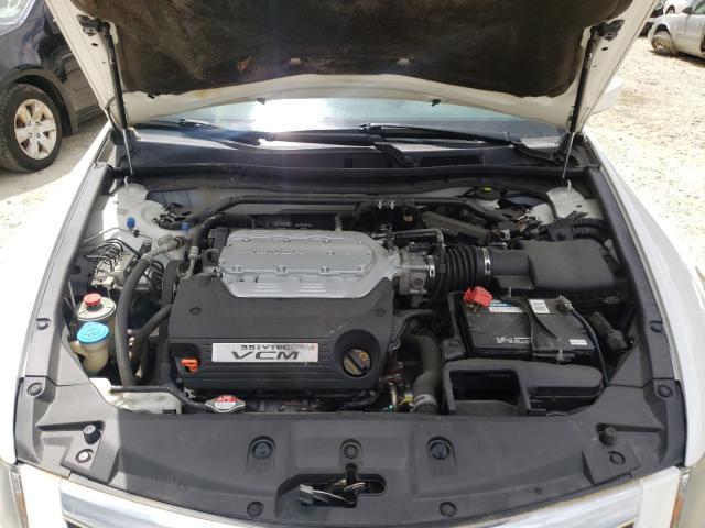 2012 HONDA ACCORD EXL 1HGCP3F83CA037552