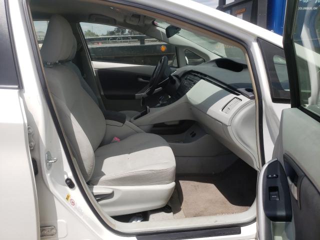 2010 TOYOTA PRIUS JTDKN3DU0A0119483