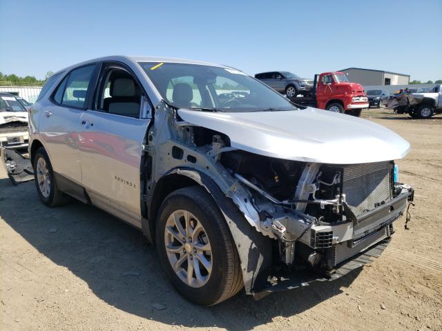 2020 CHEVROLET EQUINOX LS 3GNAXHEV0LS683602