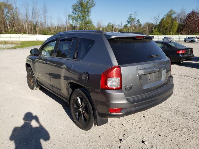 2011 JEEP COMPASS SP 1J4NF1FB3BD283552