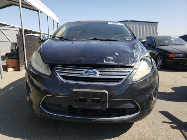 2012 FORD FIESTA SE 3FADP4BJ3CM162724