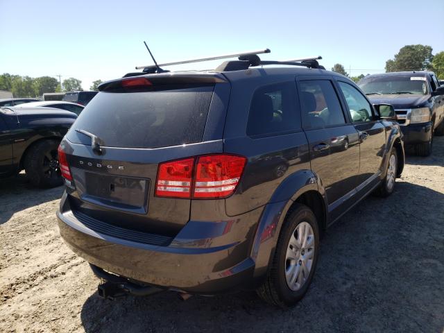 2018 DODGE JOURNEY SE 3C4PDCABXJT300654