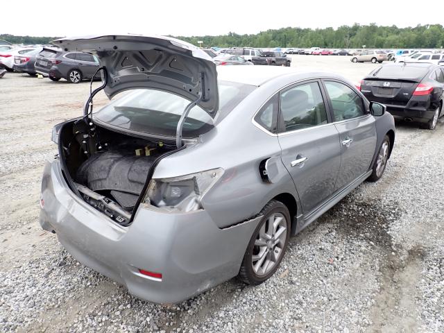 2013 NISSAN SENTRA S 3N1AB7AP9DL722081