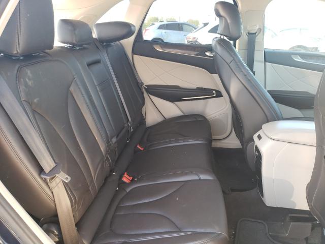 2017 LINCOLN MKC RESERV 5LMTJ3DH6HUL24806