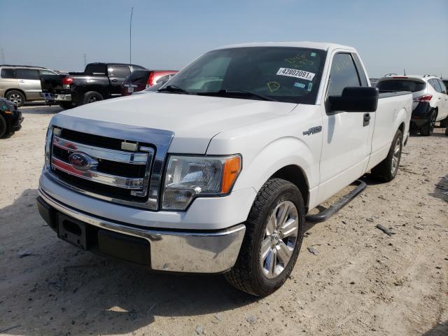 2014 FORD F150 1FTNF1CF6EKD48293