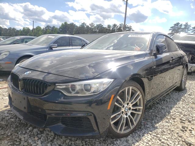 2015 BMW 428 I GRAN WBA4A9C52FGL86749