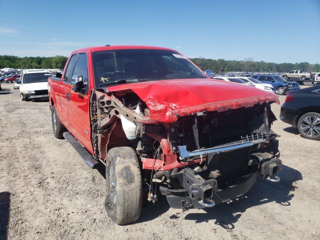2013 FORD F150 SUPER 1FTFX1ET6DFA01784